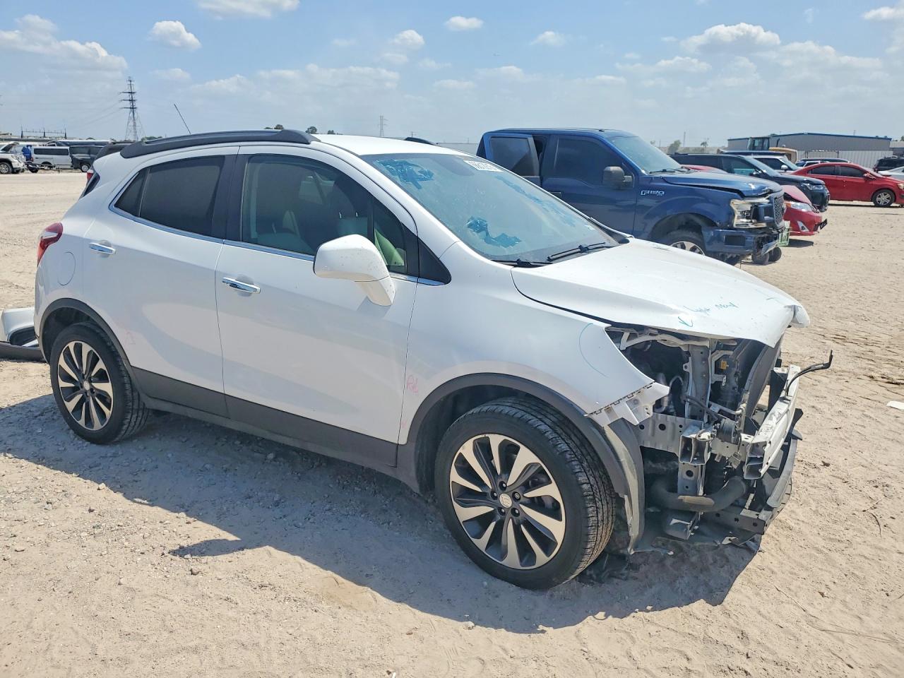 KL4CJASB5MB304735 · 2021 BUICK ENCORE · 4/14