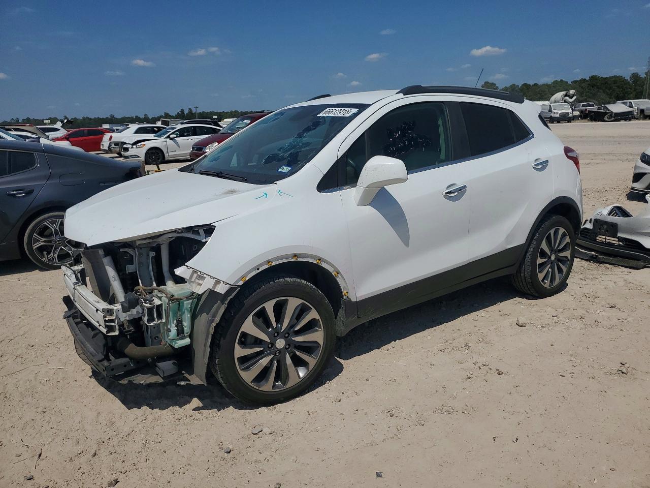 KL4CJASB5MB304735 · 2021 BUICK ENCORE