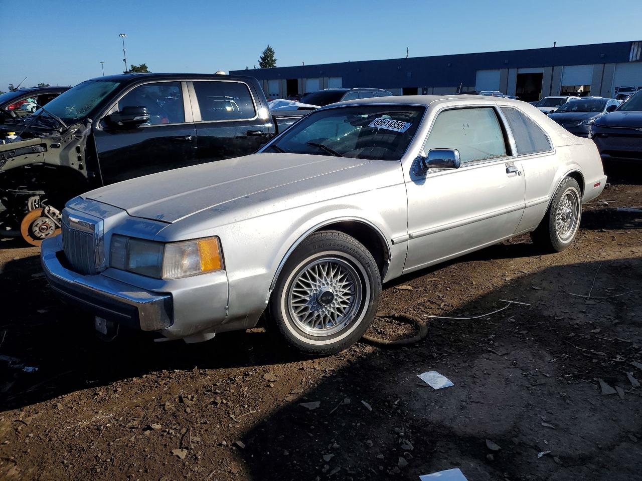 1986 LINCOLN MARK VII