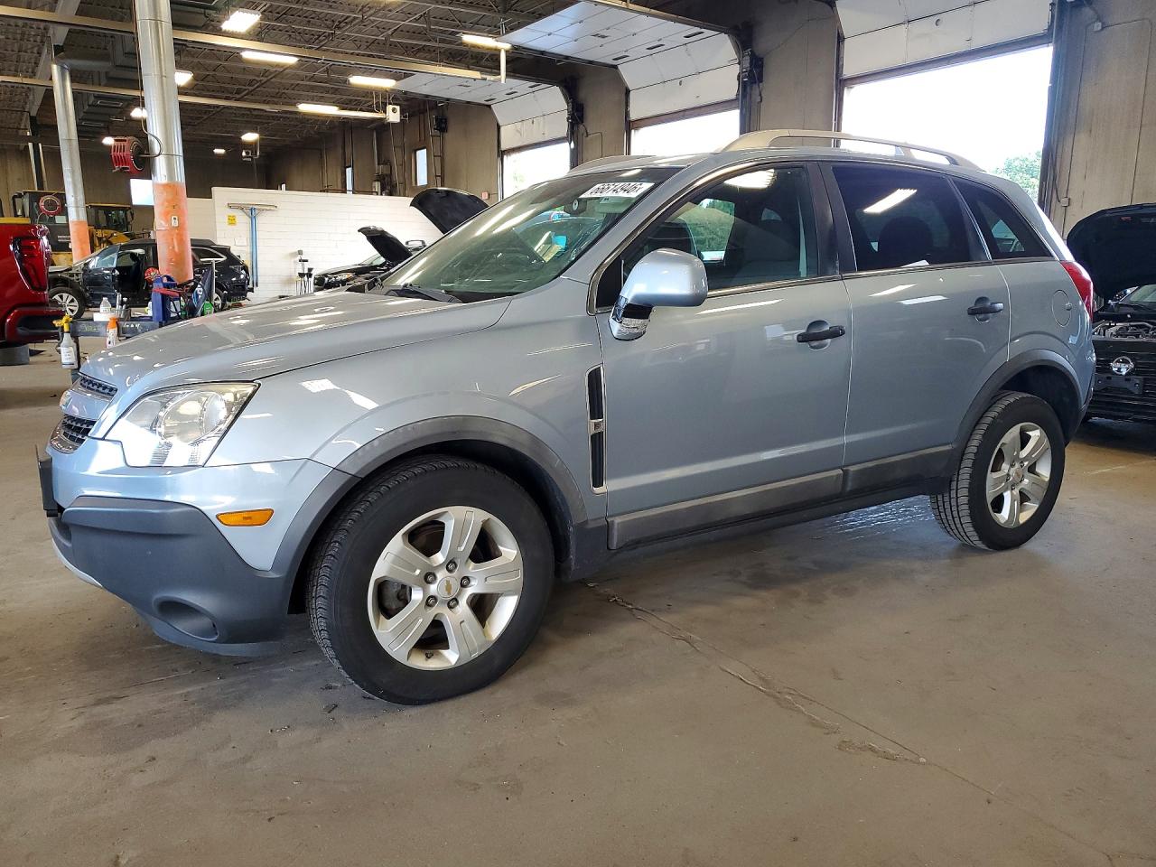 3GNAL1EK3DS614817 · 2013 CHEVROLET CAPTIVA