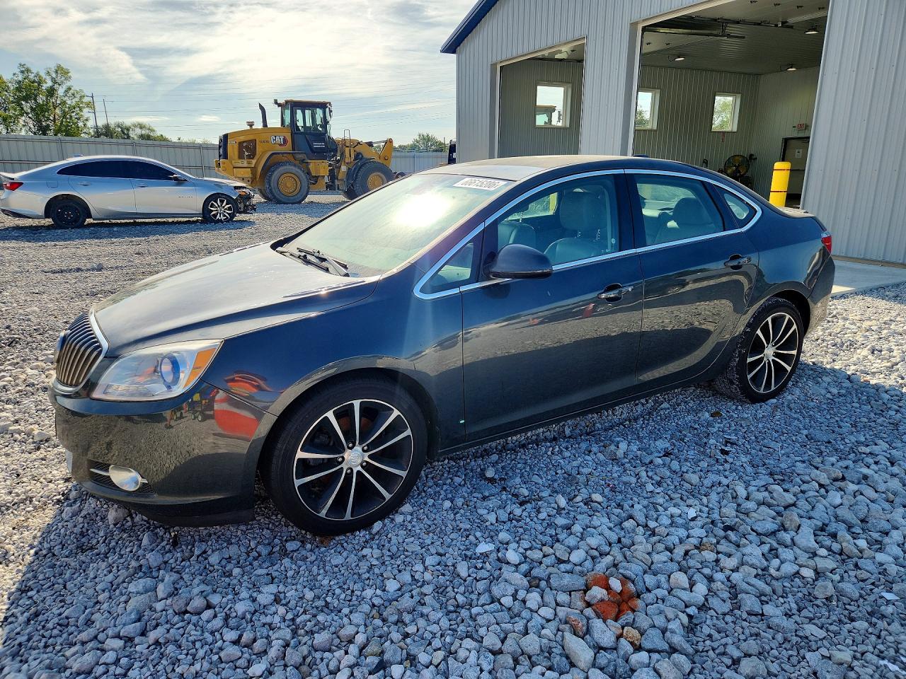 2016 BUICK VERANO
