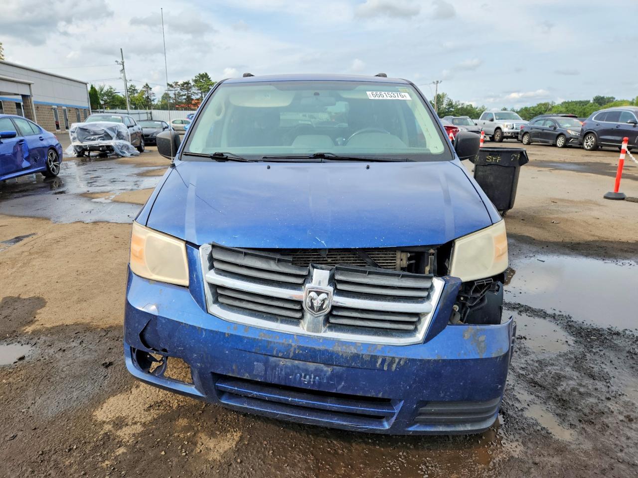 2D4RN4DE6AR185574 · 2010 DODGE GRAND CARAVAN · 5/13