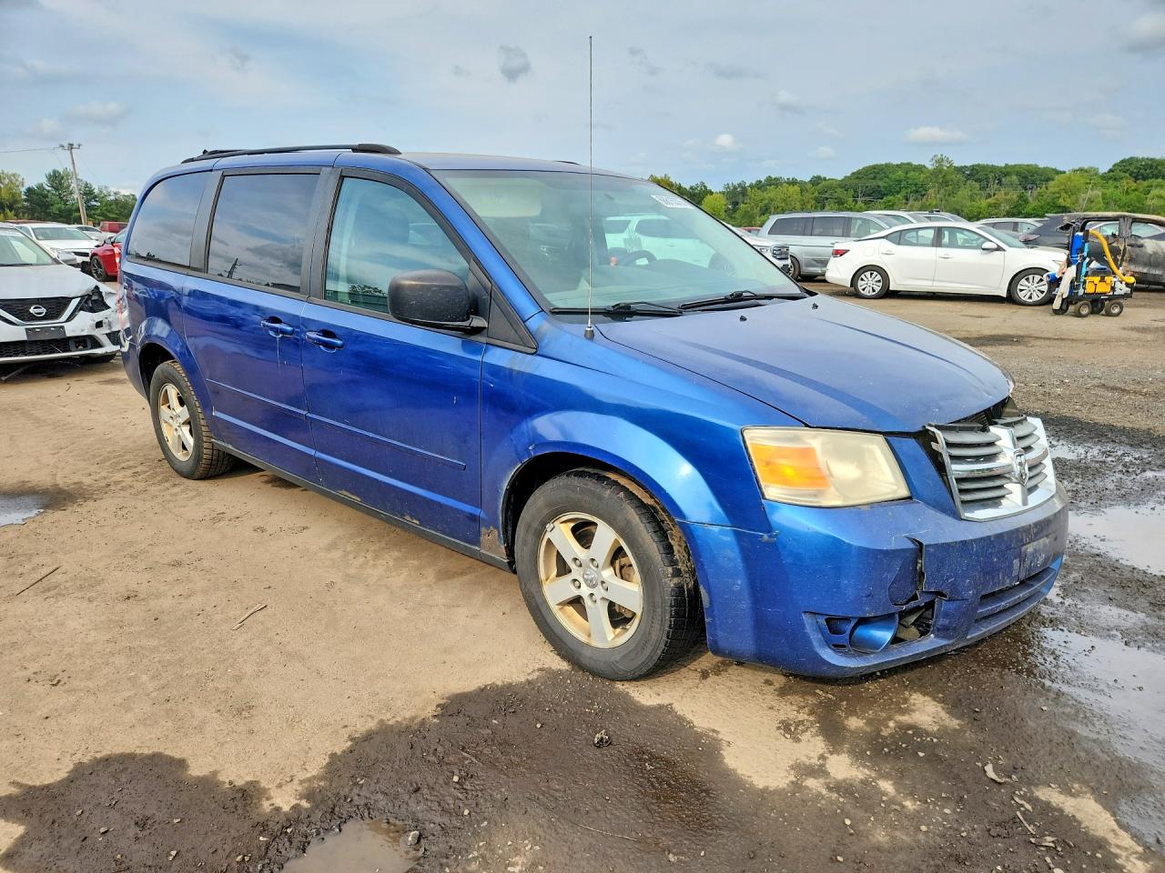 2D4RN4DE6AR185574 · 2010 DODGE GRAND CARAVAN · 4/13