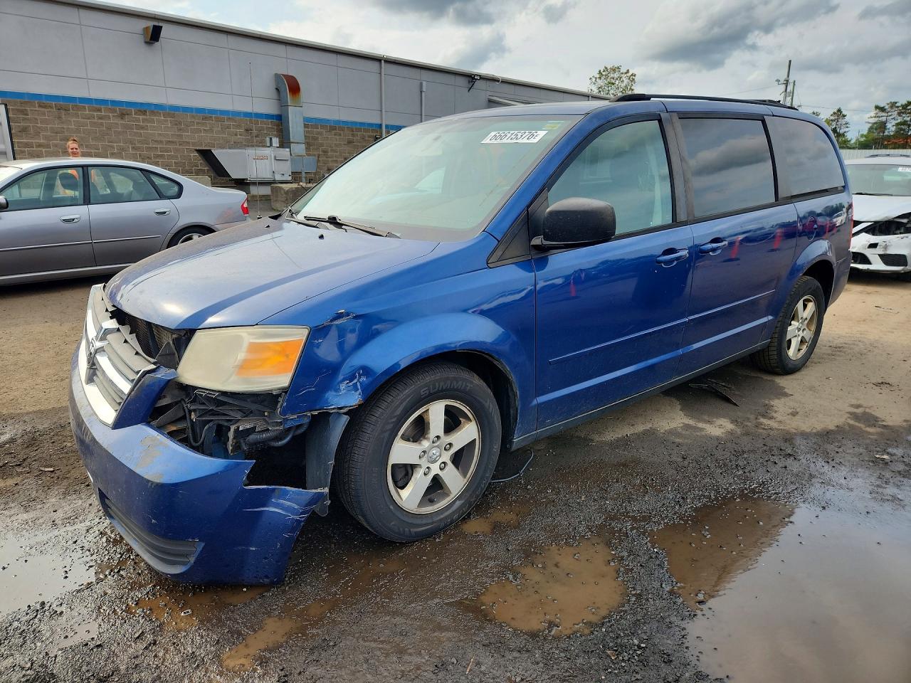 2010 DODGE GRAND CARAVAN