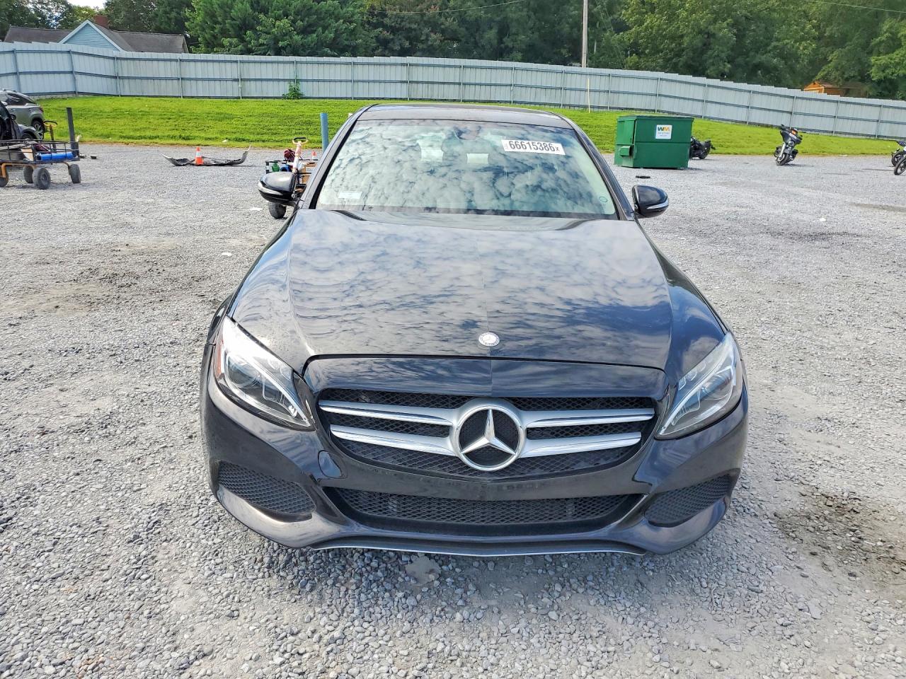 55SWF4KB0FU048430 · 2015 MERCEDES-BENZ C · 5/12