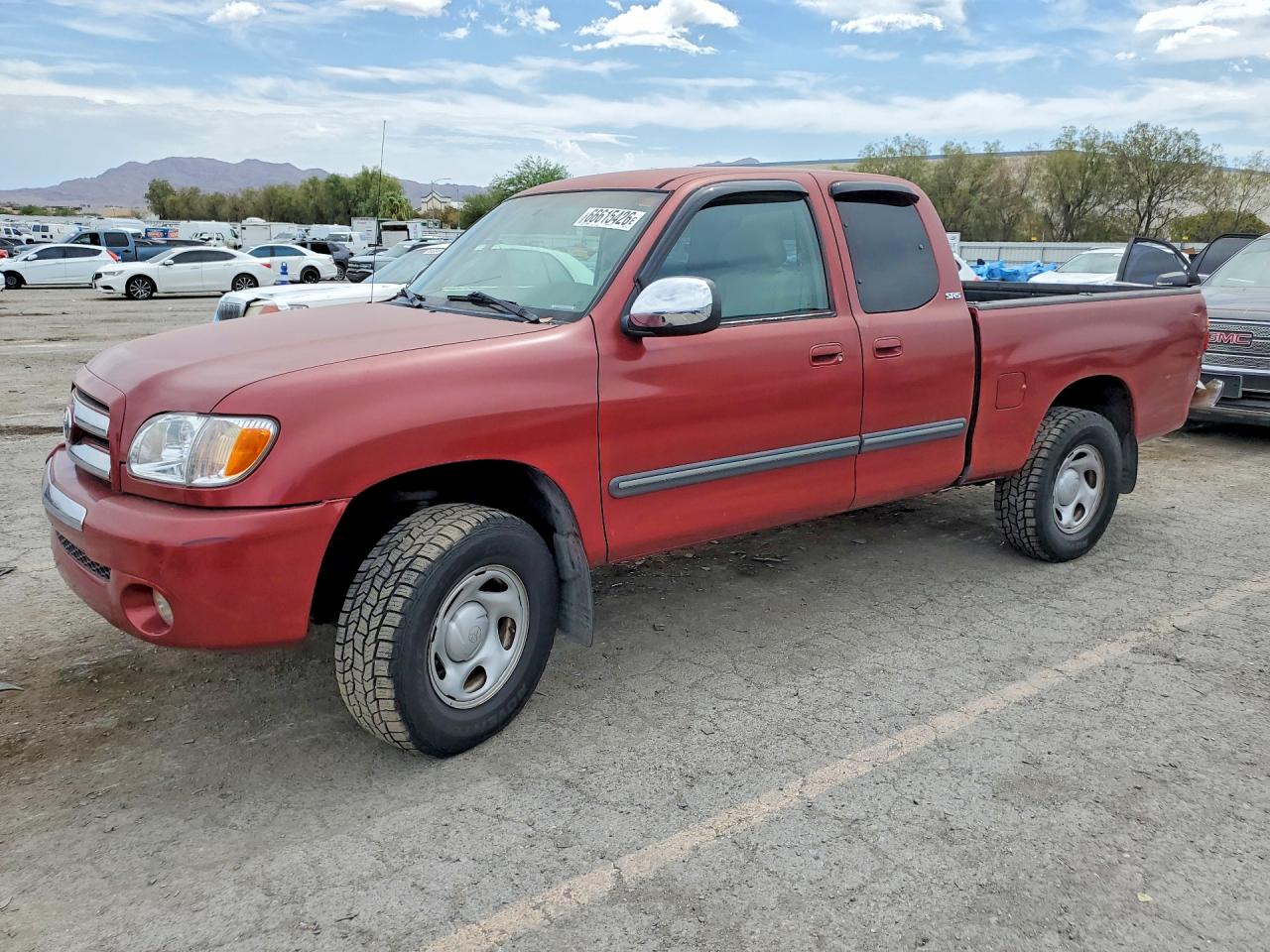2003 TOYOTA TUNDRA