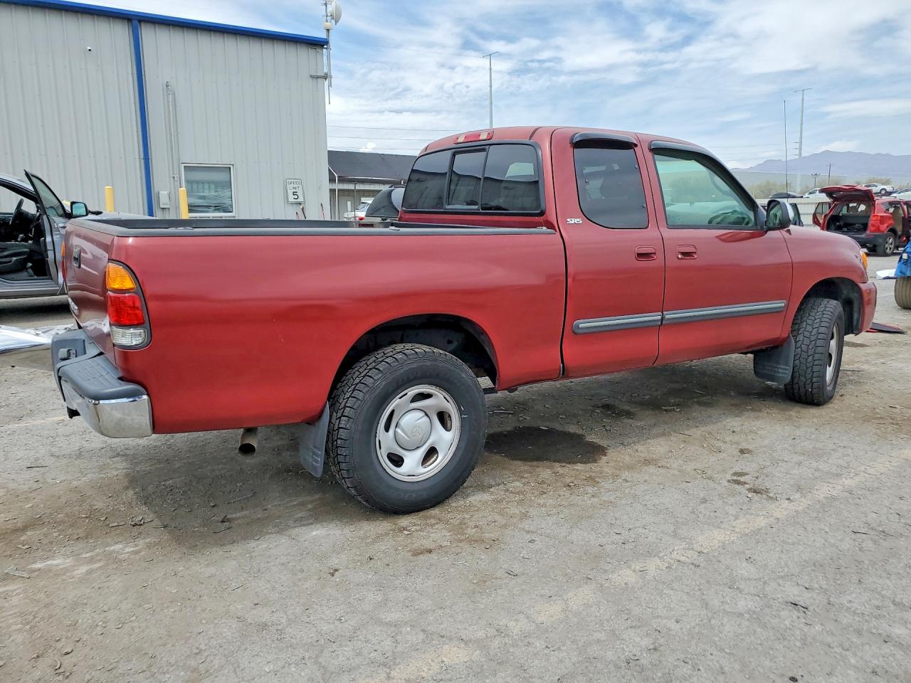 5TBRN34183S415932 · 2003 TOYOTA TUNDRA · 3/12