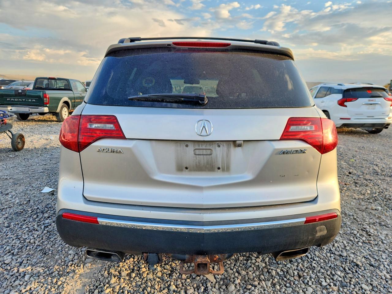 2HNYD2H70AH500073 · 2010 ACURA MDX · 6/13