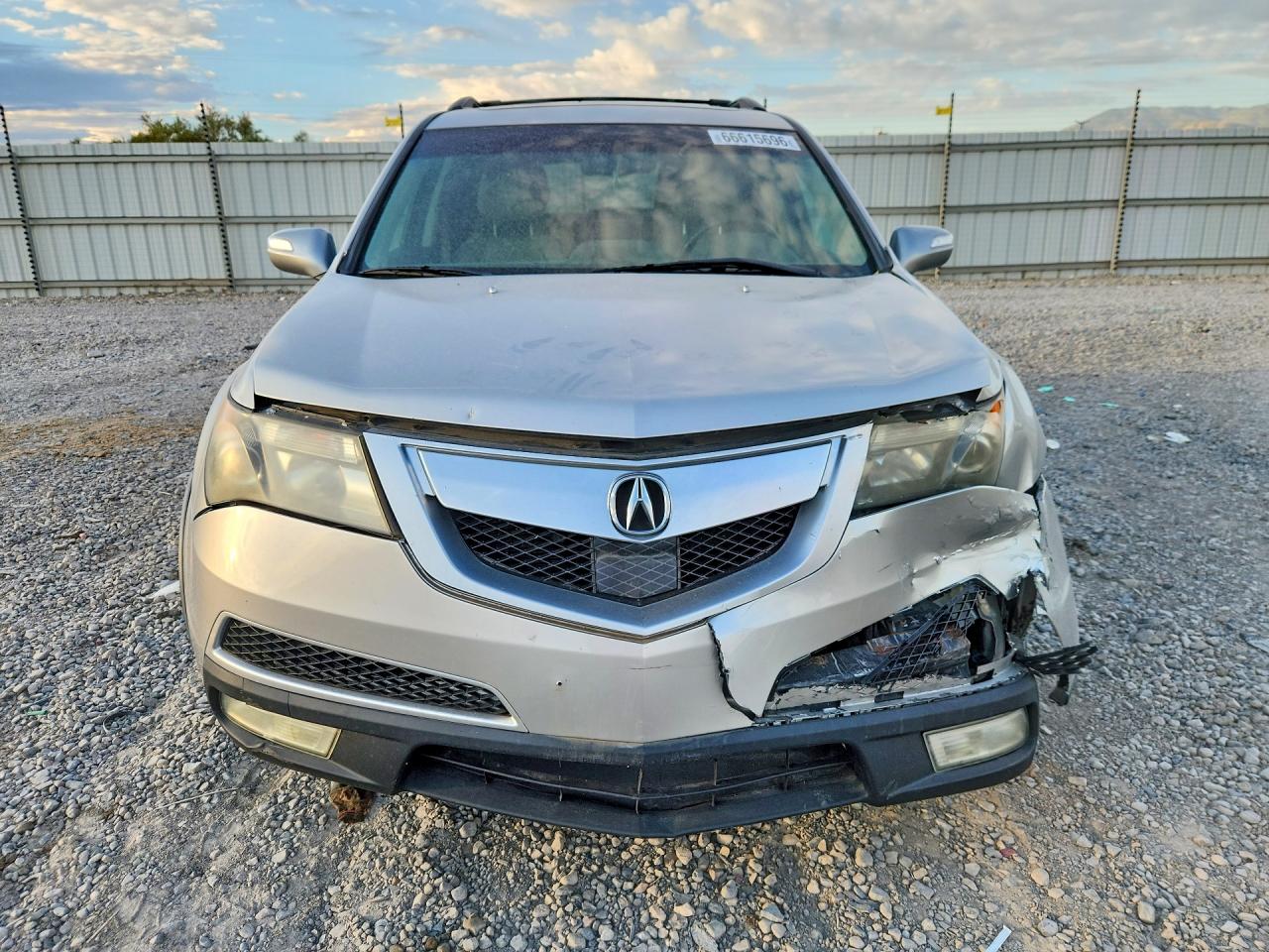 2HNYD2H70AH500073 · 2010 ACURA MDX · 5/13