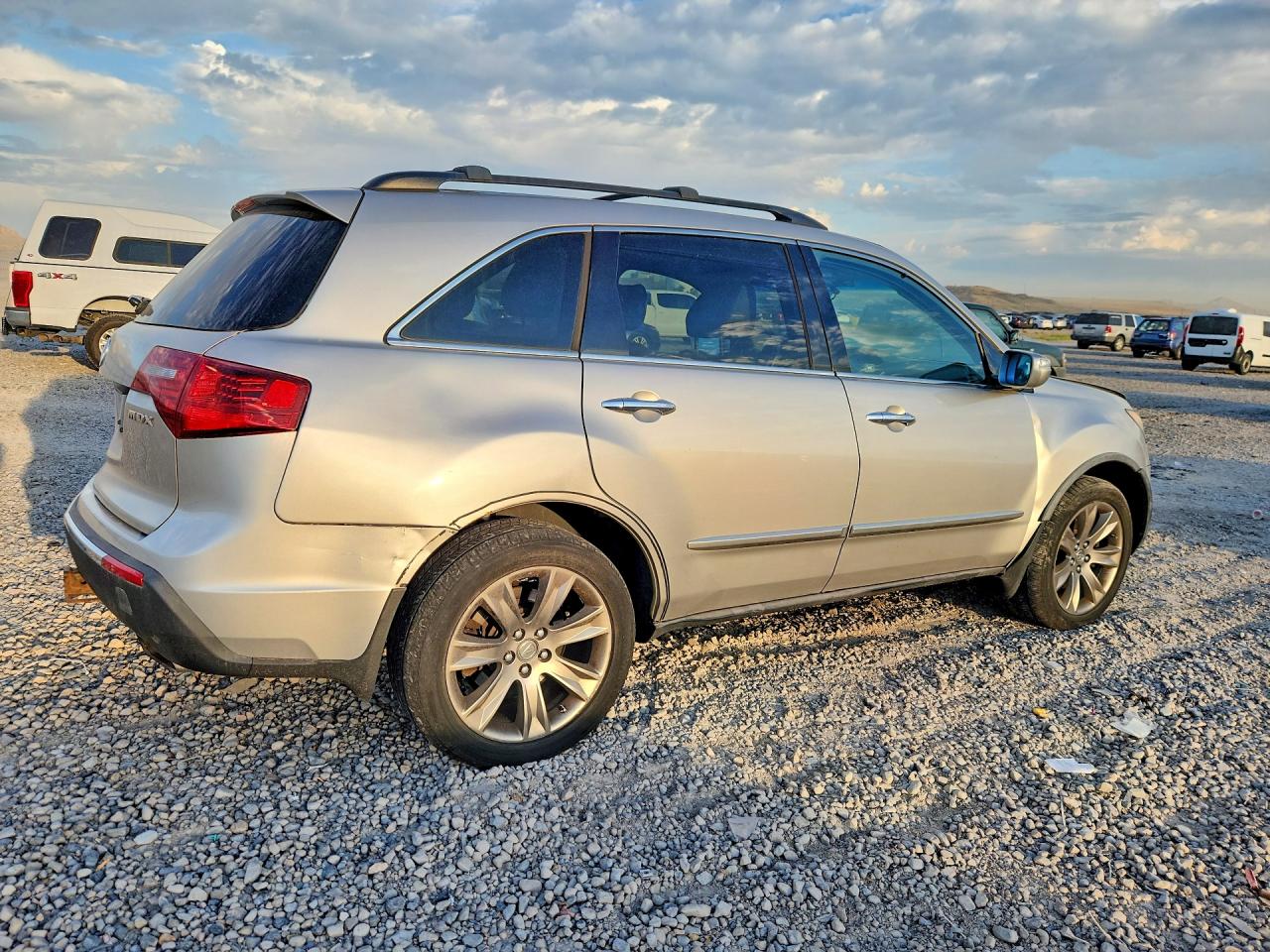 2HNYD2H70AH500073 · 2010 ACURA MDX · 3/13