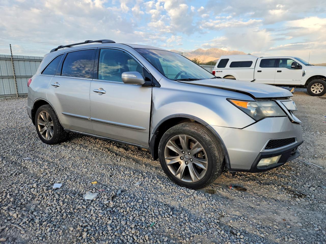 2HNYD2H70AH500073 · 2010 ACURA MDX · 4/13