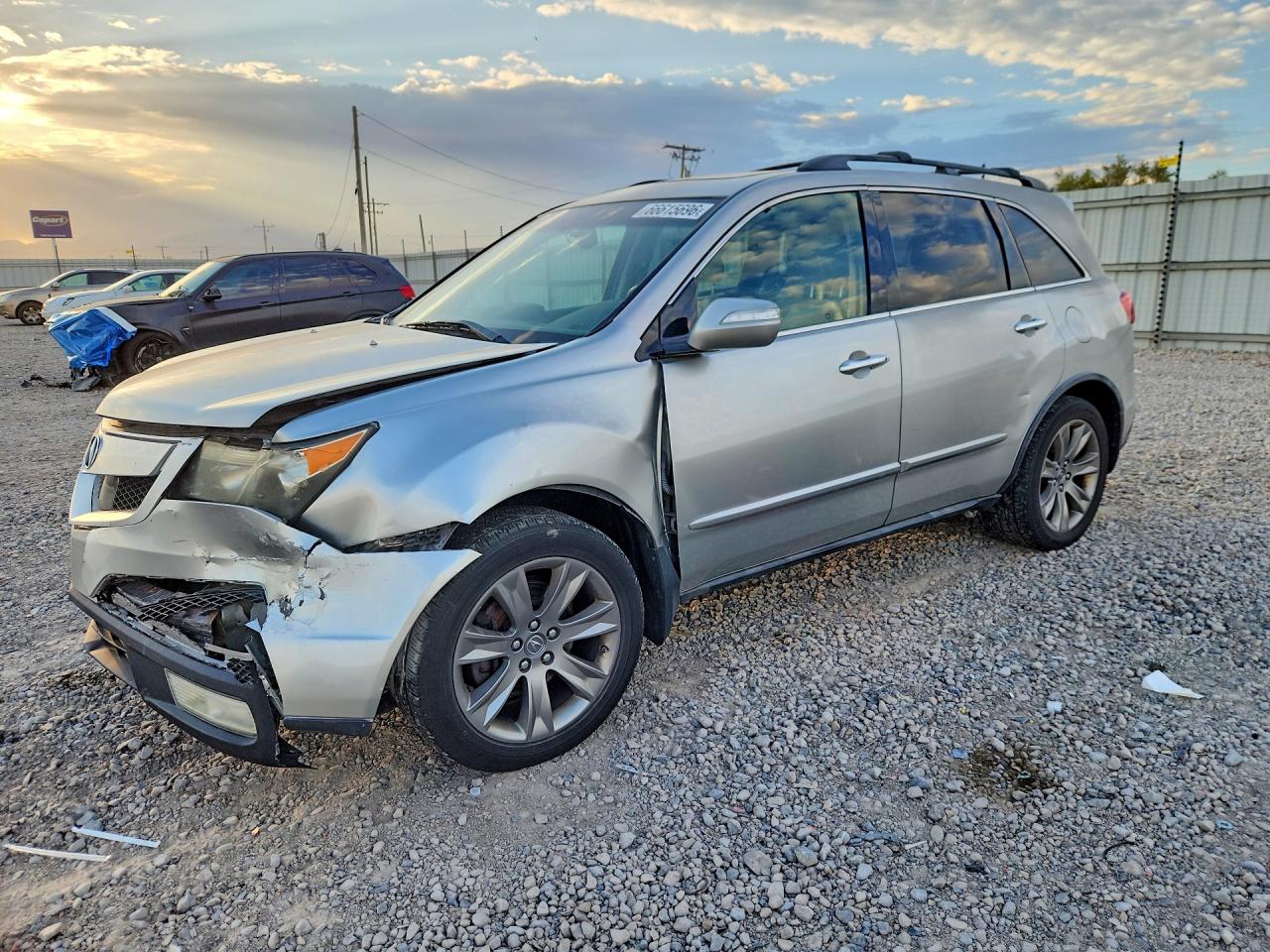 2010 ACURA MDX