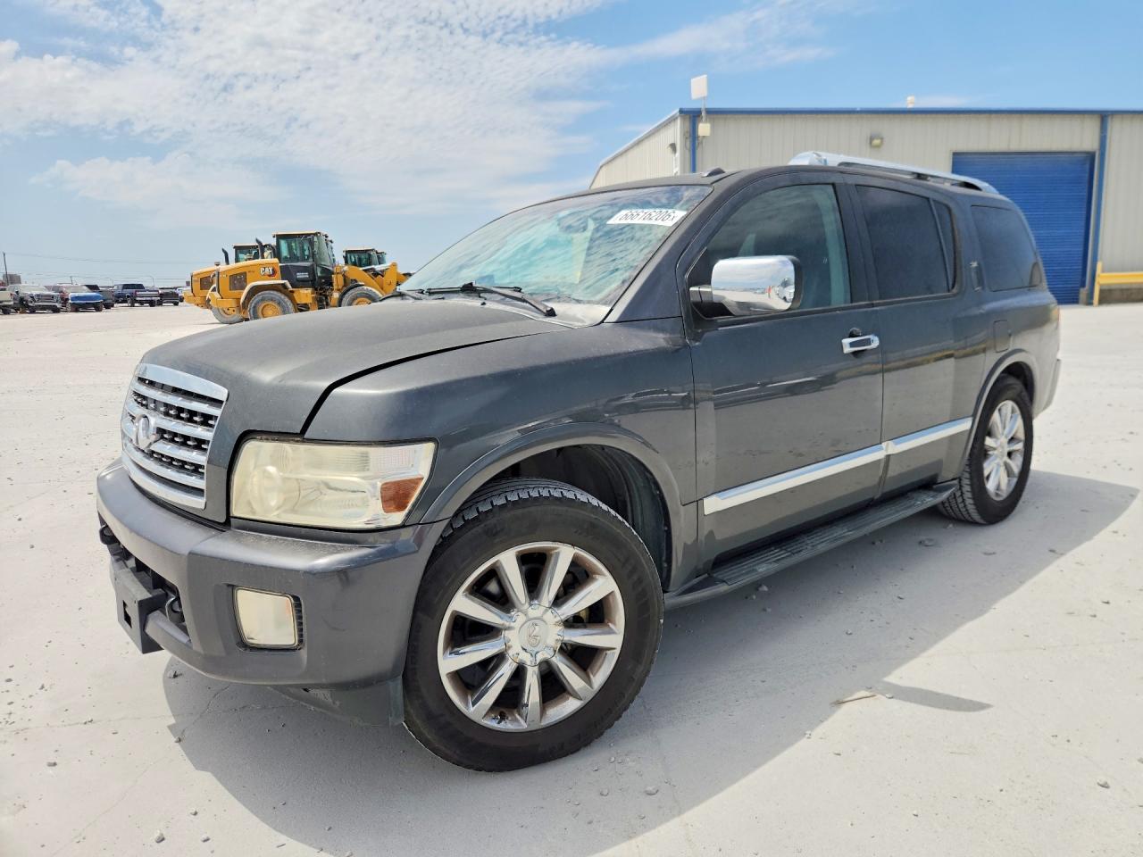 2010 INFINITI QX56