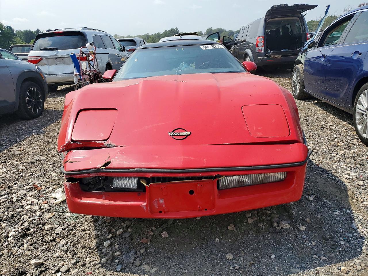 1G1YY2184K5105523 · 1989 CHEVROLET CORVETTE · 5/12