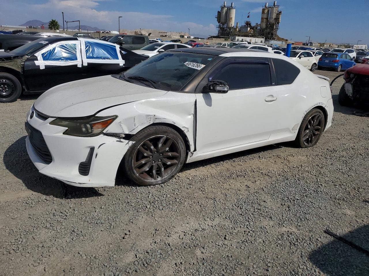 2014 SCION TC