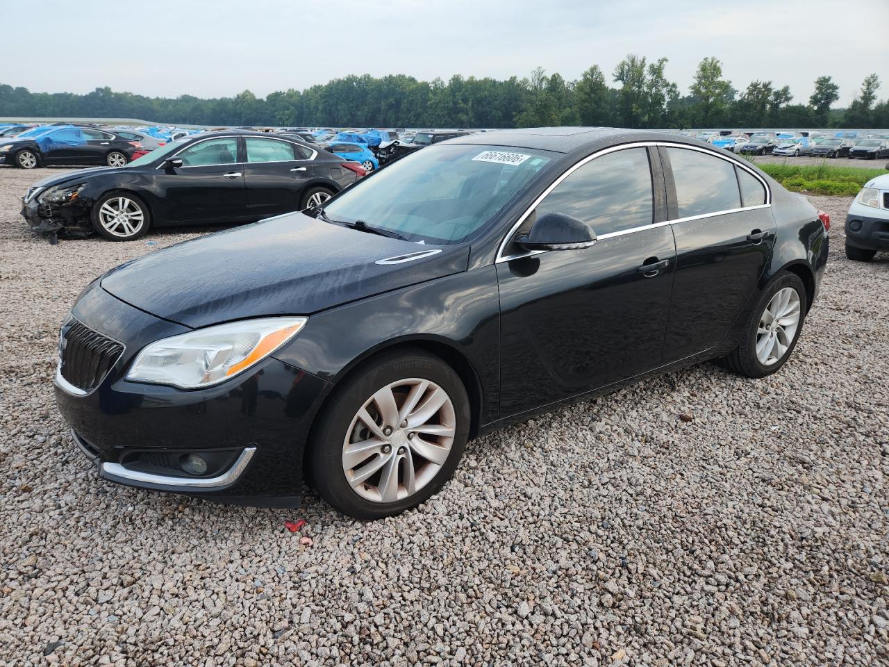 2015 BUICK REGAL