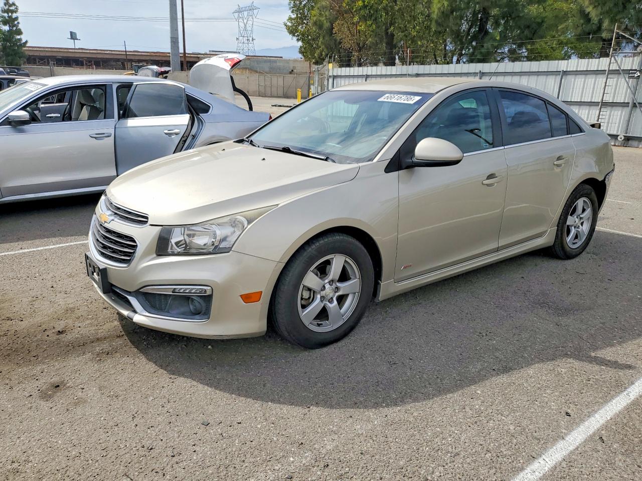 2016 CHEVROLET CRUZE LIMITED