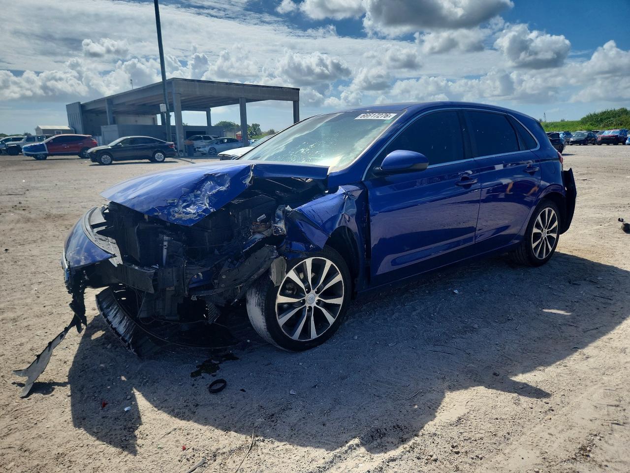 2019 HYUNDAI ELANTRA GT