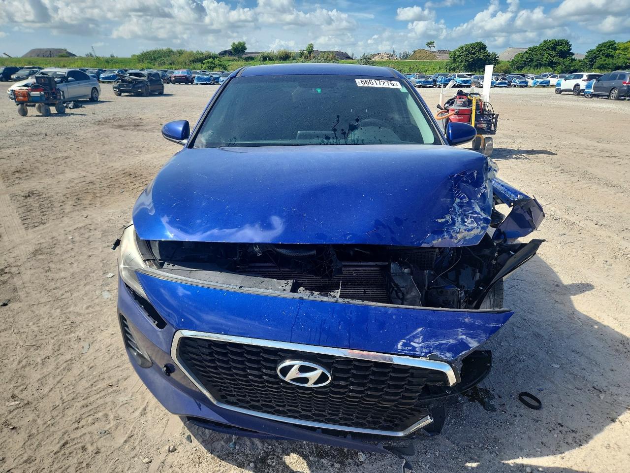 KMHH35LEXKU100340 · 2019 HYUNDAI ELANTRA GT · 5/13