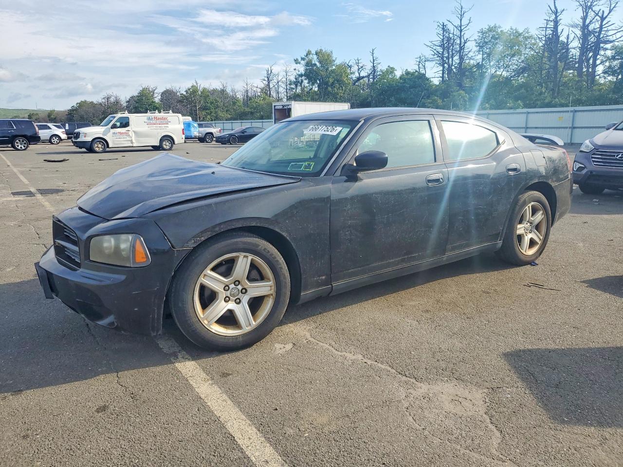 2008 DODGE CHARGER