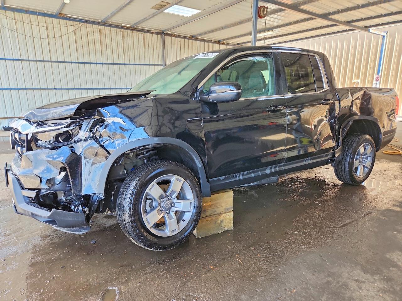 2026 HONDA RIDGELINE