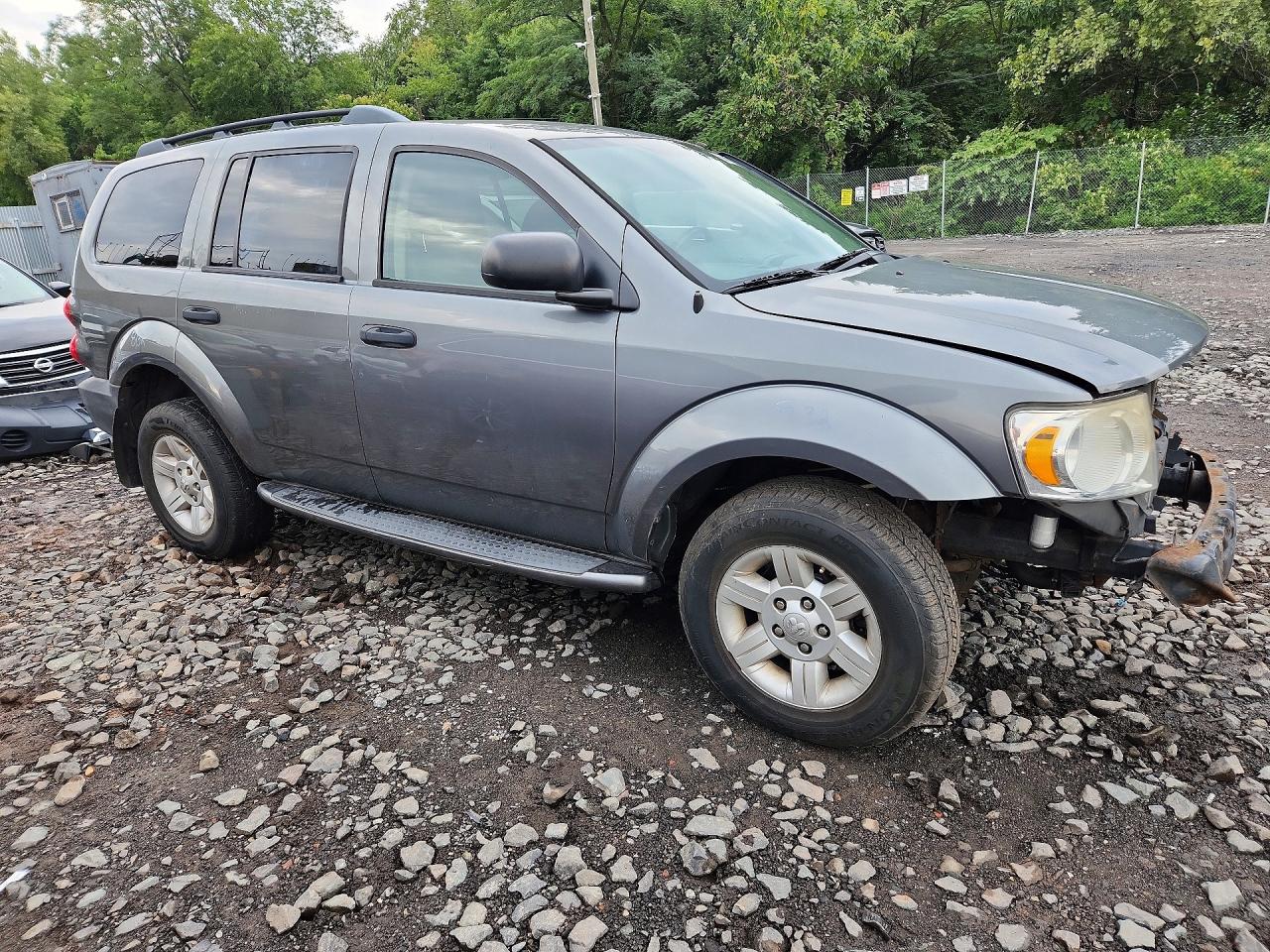 1D8HB38N38F117970 · 2008 DODGE DURANGO · 4/14