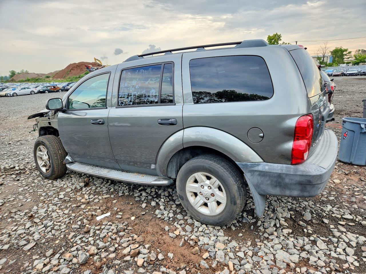 1D8HB38N38F117970 · 2008 DODGE DURANGO · 2/14