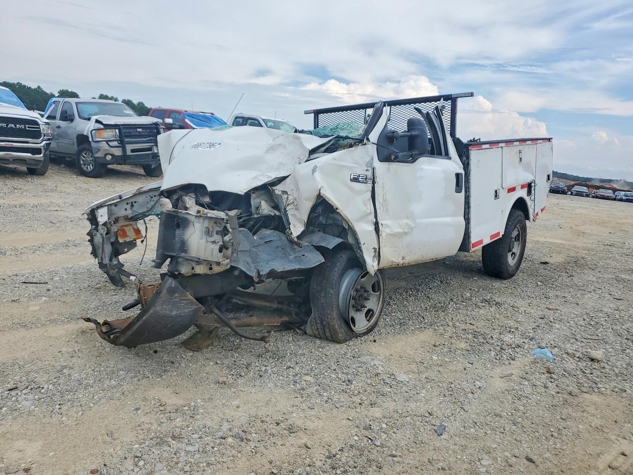 2006 FORD F350