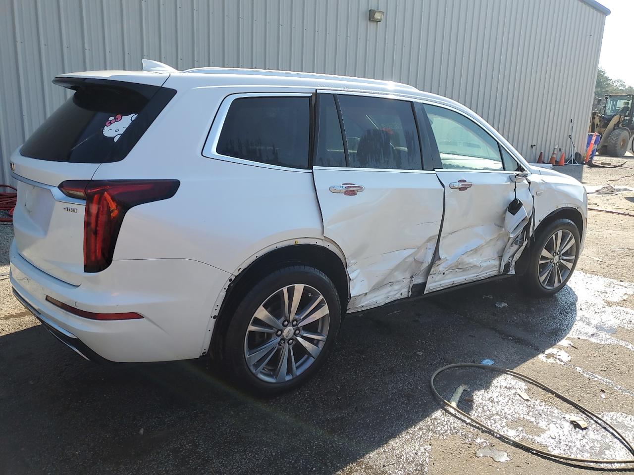 1GYKPCRS6LZ188768 · 2020 CADILLAC XT6 · 3/13