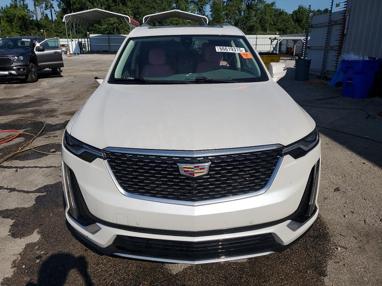 1GYKPCRS6LZ188768 · 2020 CADILLAC XT6 · 5/13