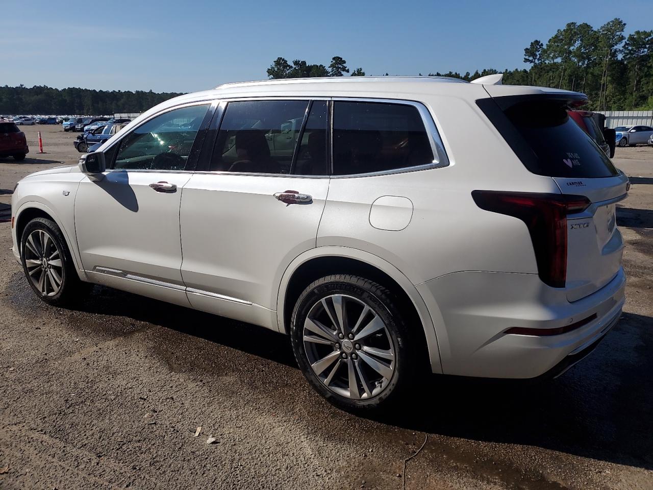 1GYKPCRS6LZ188768 · 2020 CADILLAC XT6 · 2/13