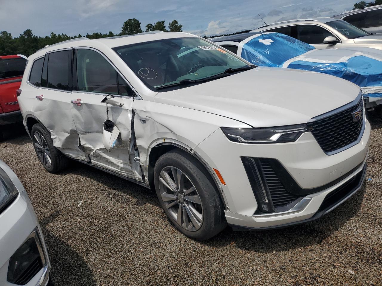 1GYKPCRS6LZ188768 · 2020 CADILLAC XT6 · 4/13