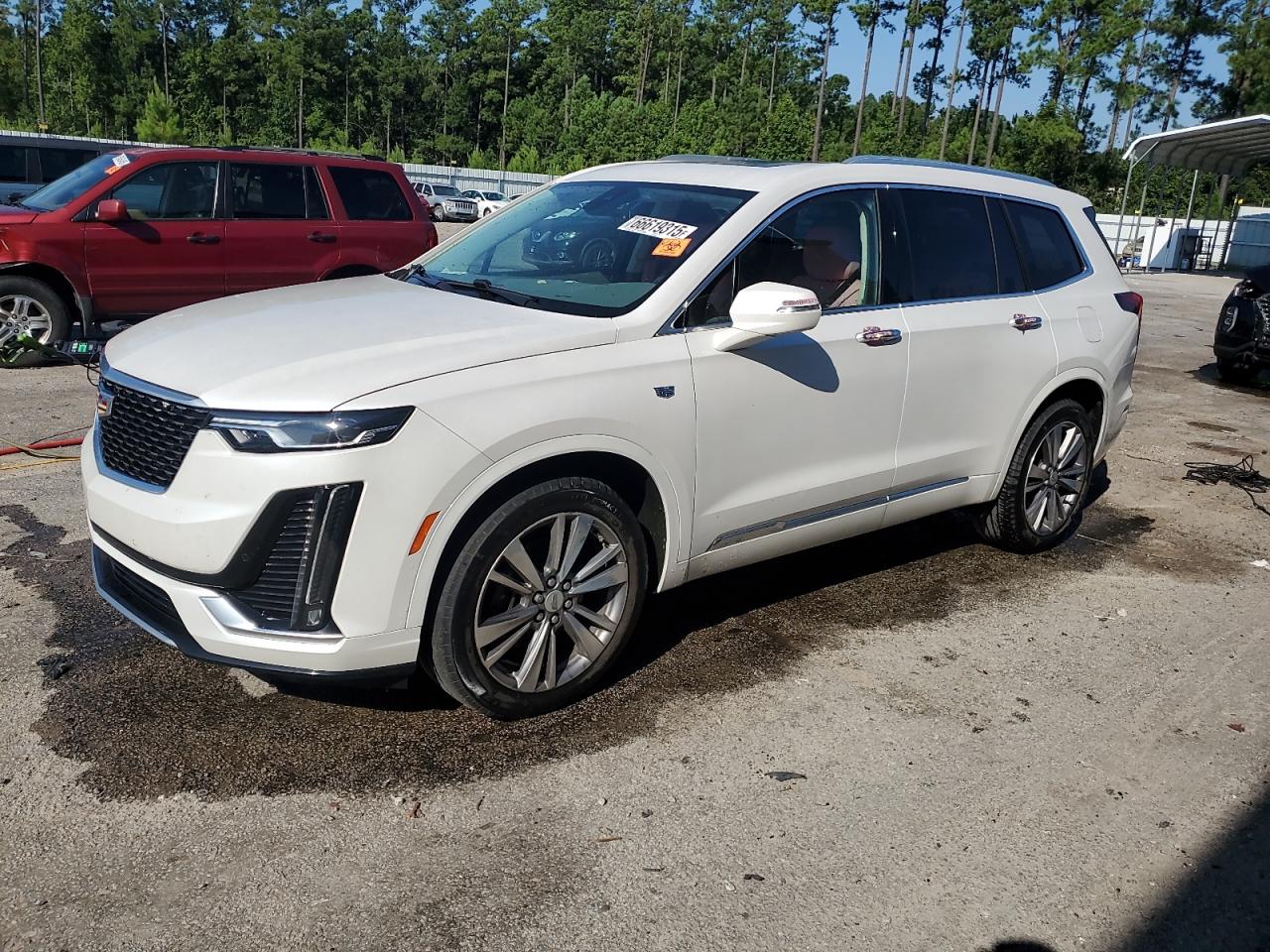 1GYKPCRS6LZ188768 · 2020 CADILLAC XT6