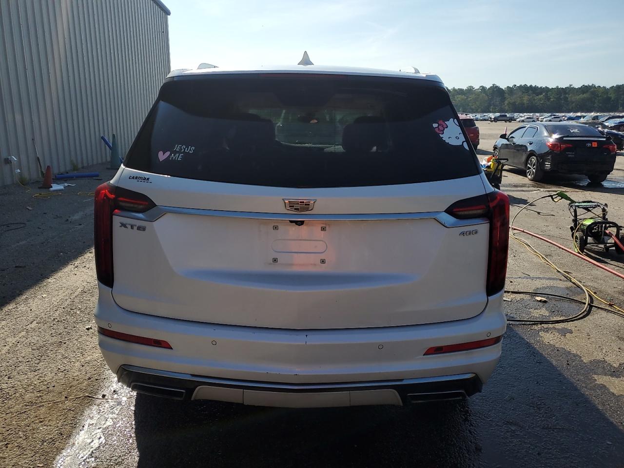 1GYKPCRS6LZ188768 · 2020 CADILLAC XT6 · 6/13