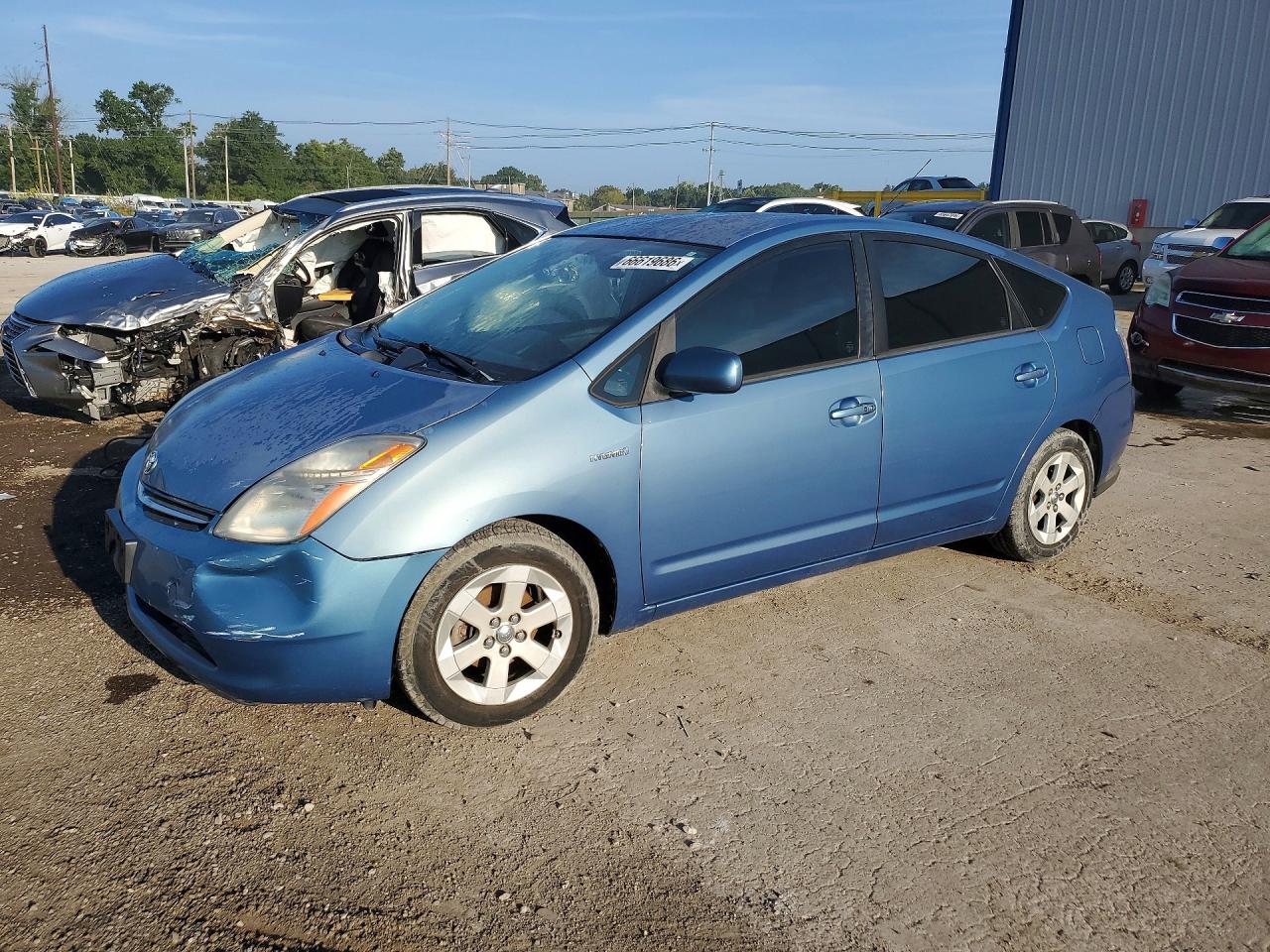 JTDKB20U787730895 · 2008 TOYOTA PRIUS