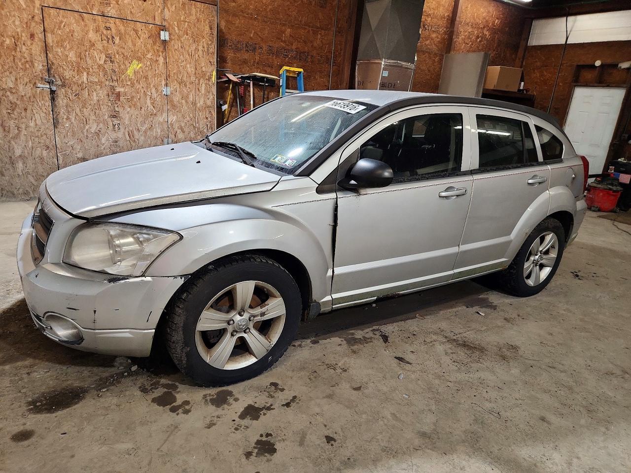 2010 DODGE CALIBER