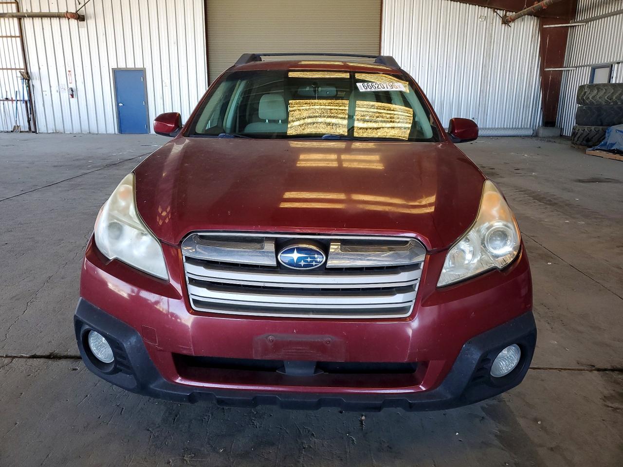 4S4BRBDC7E3208442 · 2014 SUBARU OUTBACK · 5/13