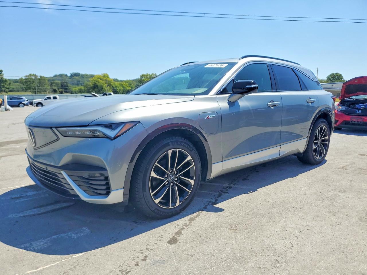 2024 ACURA ZDX