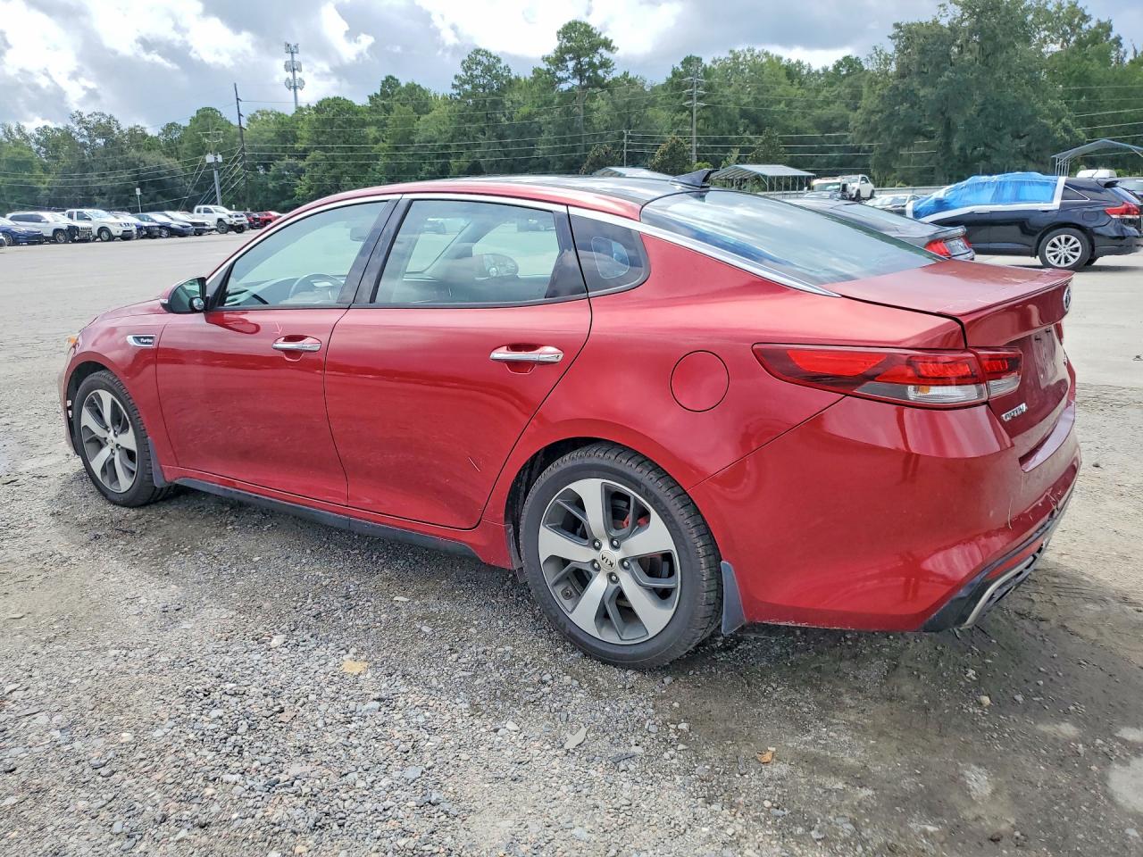 5XXGW4L28HG132791 · 2017 KIA OPTIMA · 2/12
