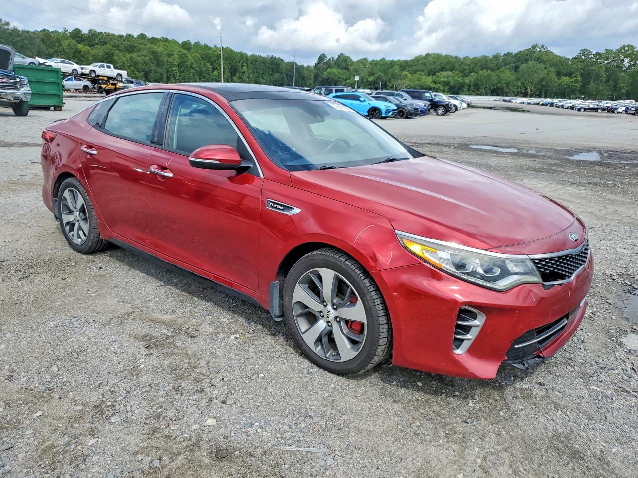 5XXGW4L28HG132791 · 2017 KIA OPTIMA · 4/12