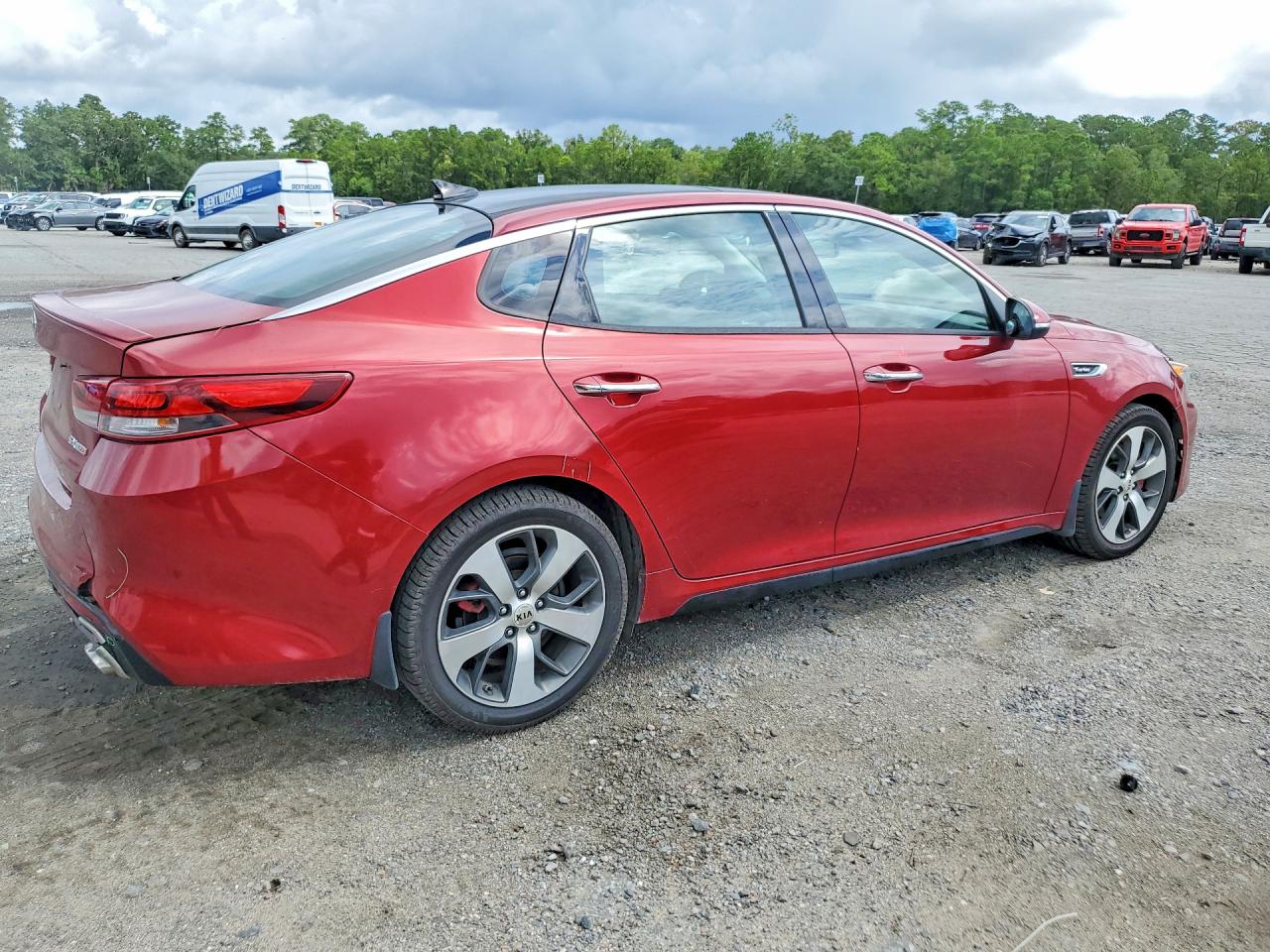 5XXGW4L28HG132791 · 2017 KIA OPTIMA · 3/12