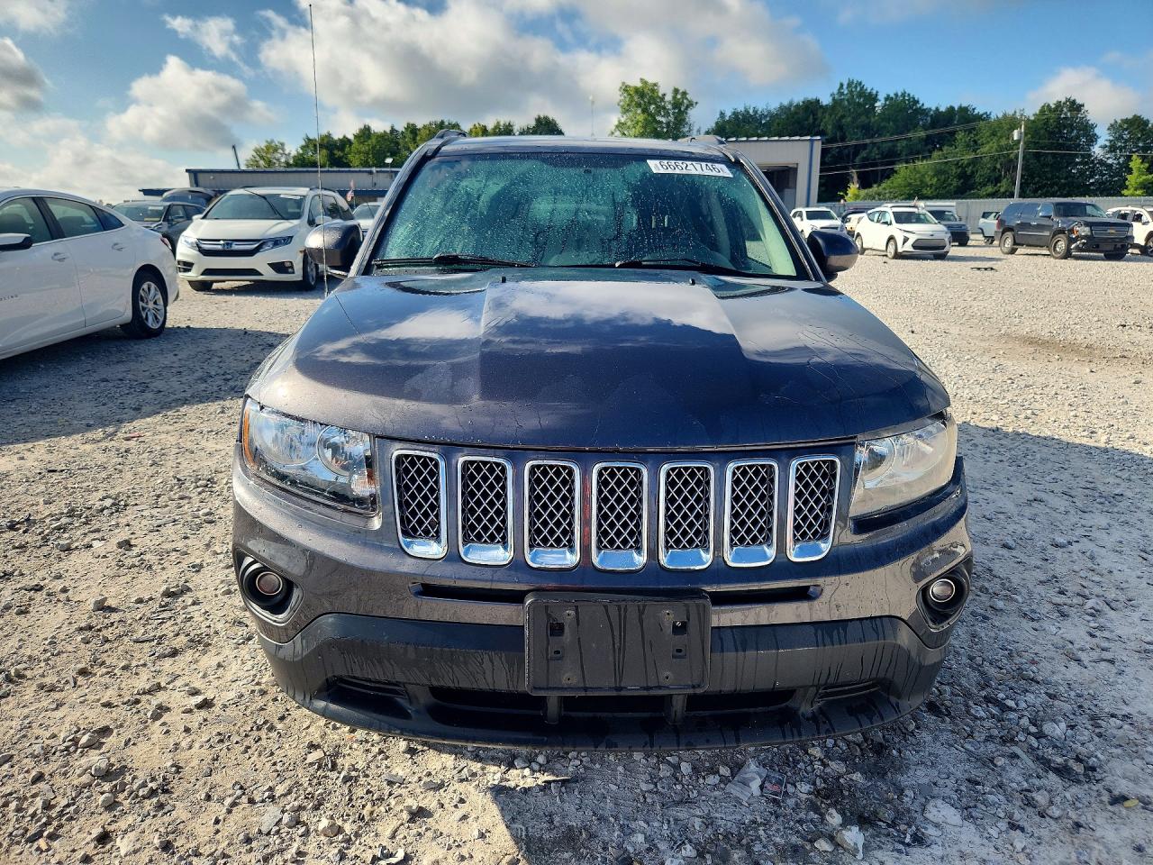 1C4NJDAB5ED918286 · 2014 JEEP COMPASS · 5/13