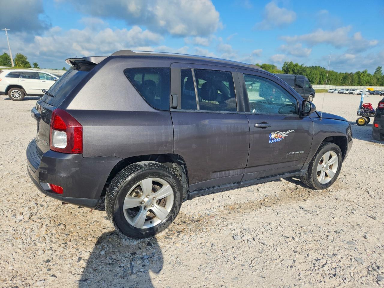 1C4NJDAB5ED918286 · 2014 JEEP COMPASS · 3/13