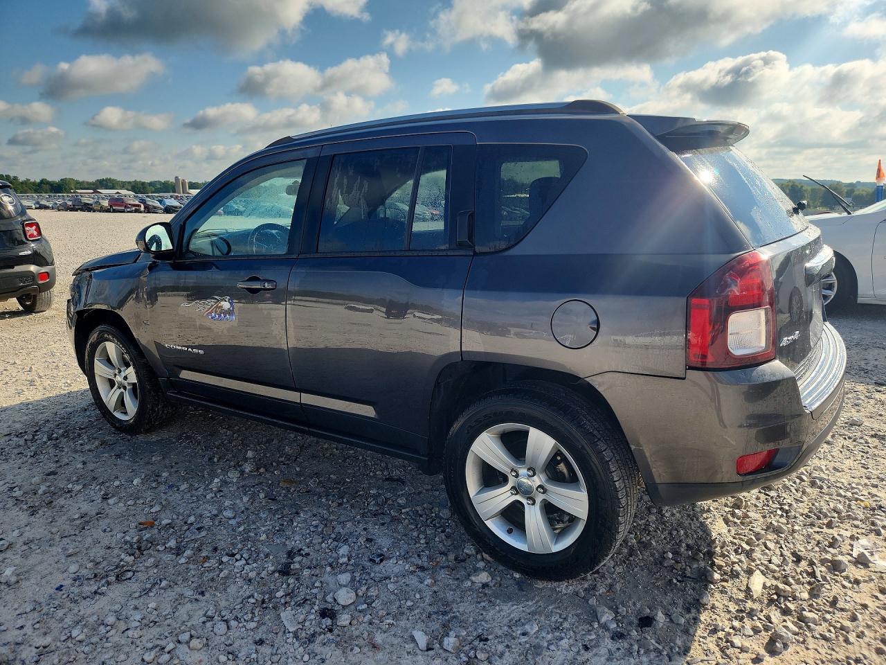 1C4NJDAB5ED918286 · 2014 JEEP COMPASS · 2/13
