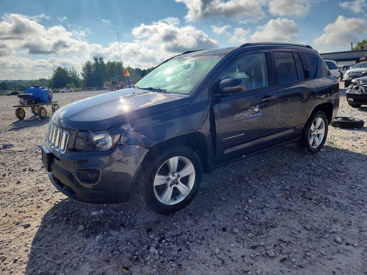 2014 JEEP COMPASS