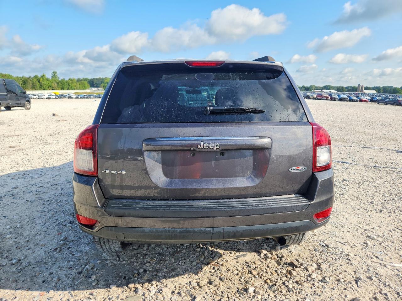 1C4NJDAB5ED918286 · 2014 JEEP COMPASS · 6/13