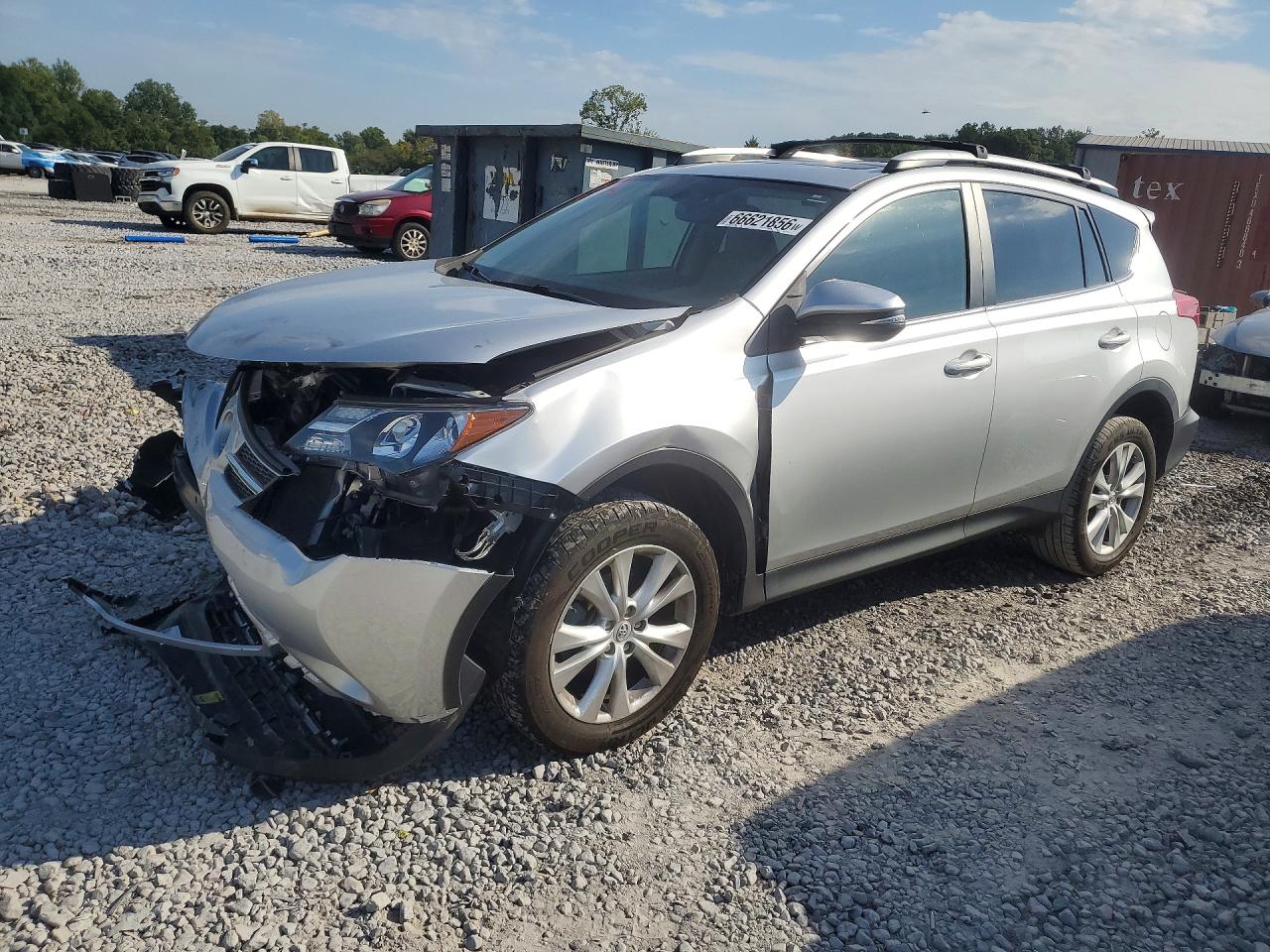 2T3YFREV6DW017218 · 2013 TOYOTA RAV4