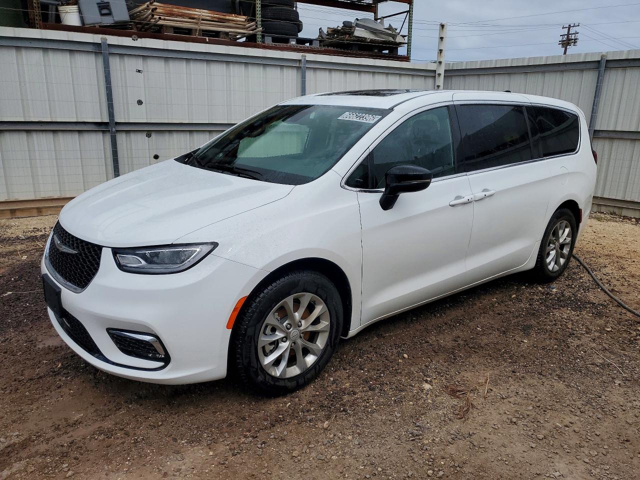 2C4RC1GG8TR259921 · 2026 CHRYSLER PACIFICA