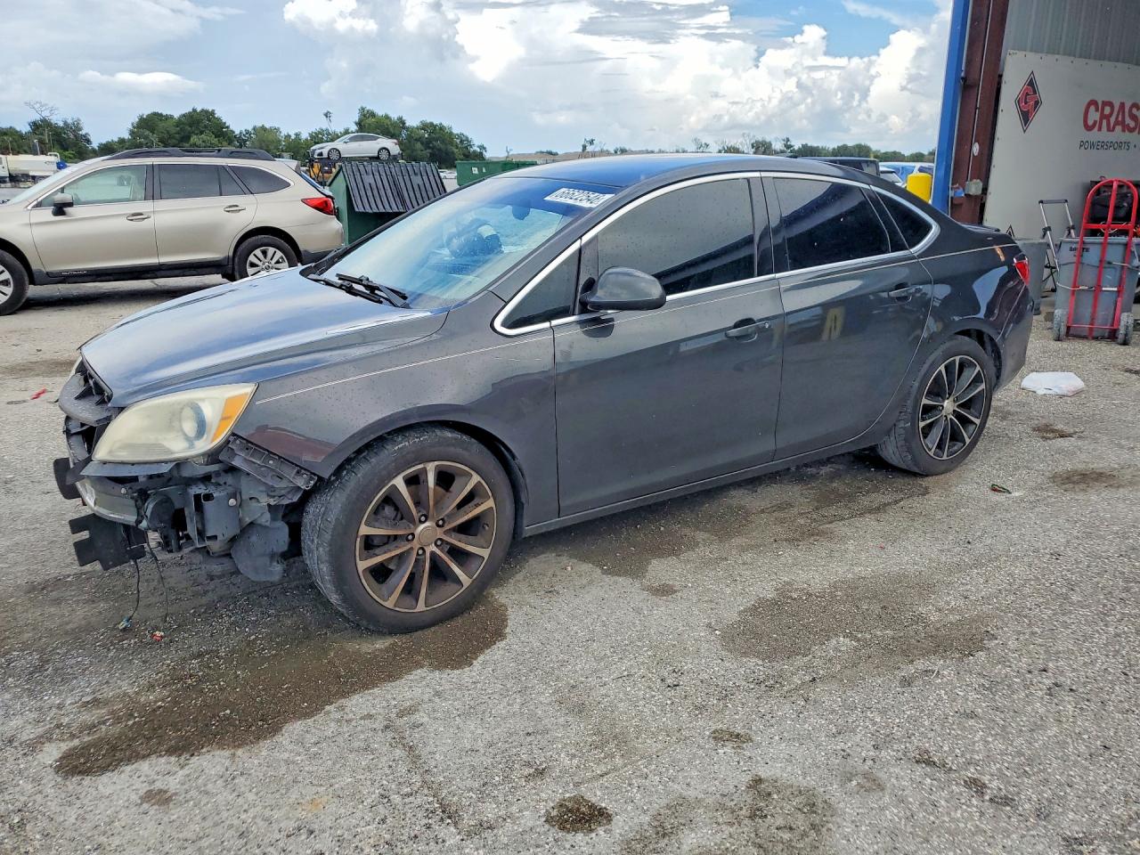 2016 BUICK VERANO