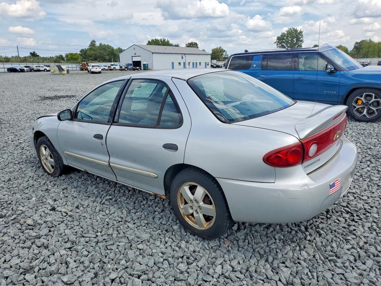 1G1JF52F447326665 · 2004 CHEVROLET CAVALIER · 2/12